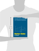 Markov Chains: 2 (Statistical & Probabilistic Mathematics Series No. 2) - Retail Maharaj