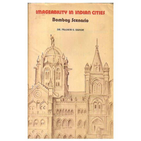 Imageability in Indian cities 1st edition - Retail Maharaj