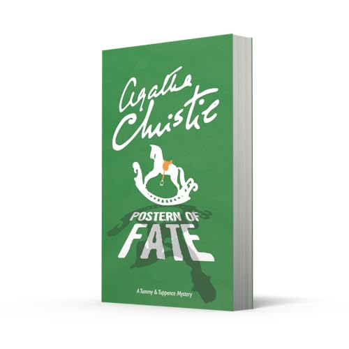 Postern of Fate: A Tommy & Tuppence Mystery - Retail Maharaj