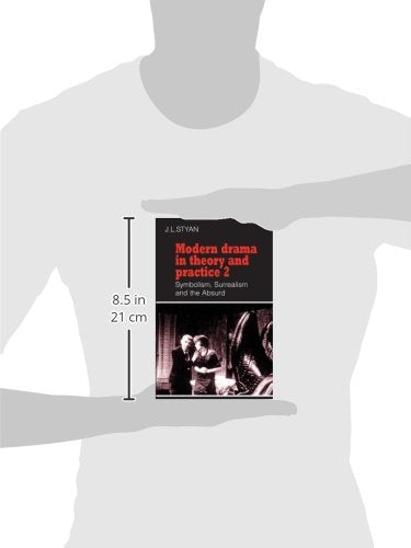 Modern Drama in Theory and Practice: Symbolism and the Absurd (002) - Retail Maharaj