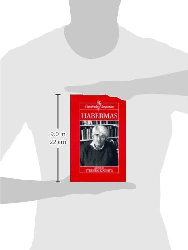 The Cambridge Companion to Habermas - Retail Maharaj