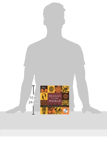 Designs of the World (British Museum Pattern Books) - Retail Maharaj