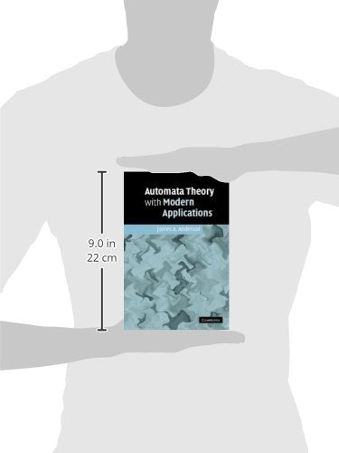 Automata Theory with Modern Applications - Retail Maharaj