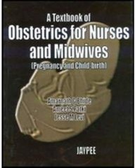 A Textbook Of Obst.For Nurses & Midwives (Preg.& Child-Birth) - Retail Maharaj