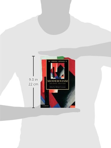 The Cambridge Companion to Modernism - Retail Maharaj