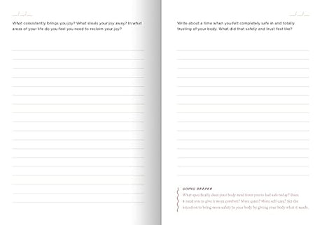 Sensual Self: Prompts and Practices for Getting in Touch with Your Body: A Guided Journal - Retail Maharaj