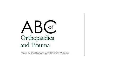 ABC of Orthopaedics and Trauma: 257 (ABC Series) - Retail Maharaj