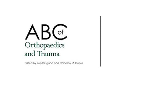 ABC of Orthopaedics and Trauma: 257 (ABC Series) - Retail Maharaj