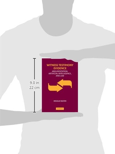 Witness Testimony Evidence: Argumentation and the Law - Retail Maharaj