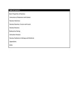 An Introduction to the Engineering Aspects of Nuclear Physics - Retail Maharaj