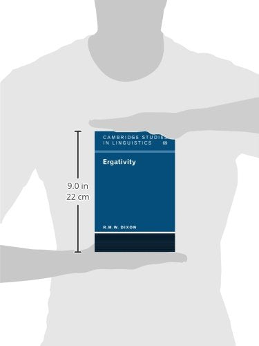 Ergativity - Retail Maharaj