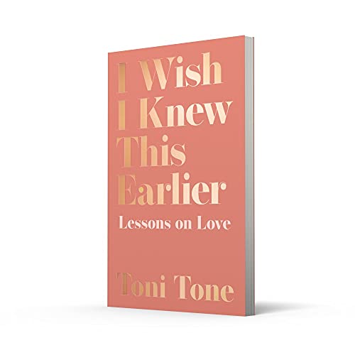 I Wish I Knew This Earlier: Lessons on Love - Retail Maharaj