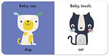 Baby Touch: Words - Retail Maharaj