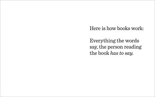 The Book With No Pictures - Retail Maharaj