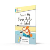 Harry the Clever Spider at School - Retail Maharaj
