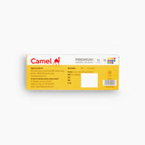 Camel Premium Poster Colours Assorted Pack of 12 Shades in 15ml Tubes - Retail Maharaj