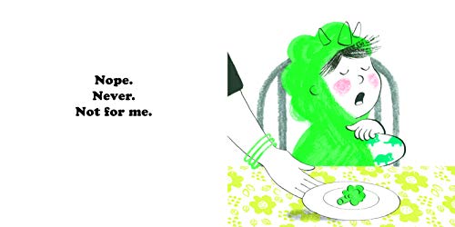 Nope. Never. Not For Me! (Little Senses) - Retail Maharaj