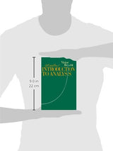 Yet Another Introduction to Analysis - Retail Maharaj
