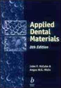 Appld Dental Materials 8e EPZ - Retail Maharaj