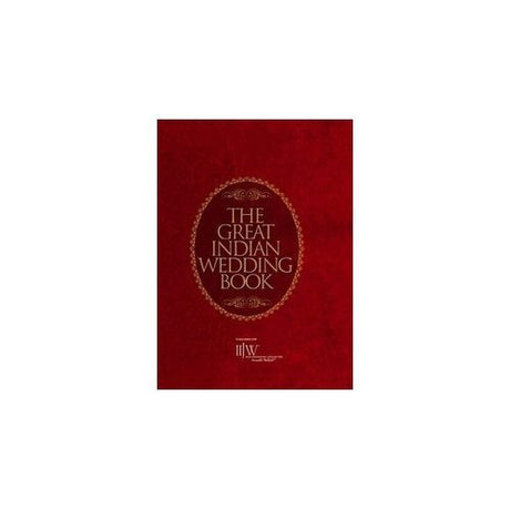 The Great Indian Wedding Book - Retail Maharaj