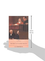 The Best Of Father Brown: Chesterton : Best Of Father Brown (Everyman's Library) - Retail Maharaj