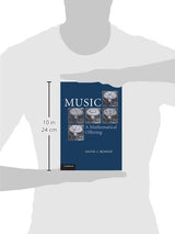 Music: A Mathematical Offering - Retail Maharaj