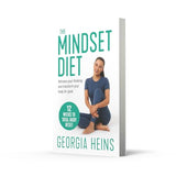 The Mindset Diet: Reframe Your Thinking and Transform Your Body for Good - Retail Maharaj