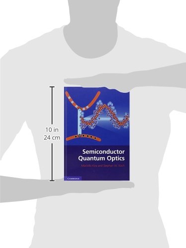 Semiconductor Quantum Optics - Retail Maharaj