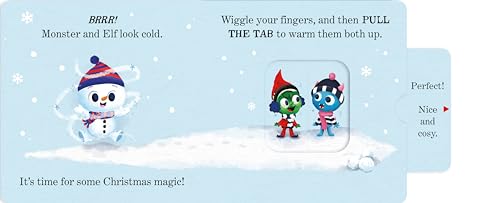 There’s a Little Snowman in Your Book - Retail Maharaj