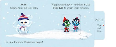 There’s a Little Snowman in Your Book - Retail Maharaj