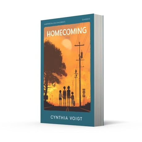 Homecoming : HarperCollins Children’s Classics: One of Time Magazine’s Best YA Books of All Time - Retail Maharaj