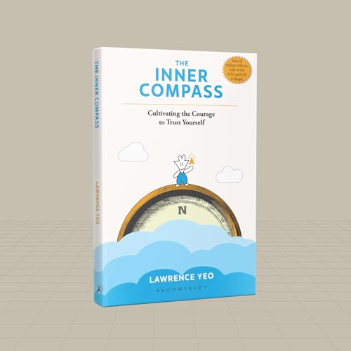 The Inner Compass: Cultivating the Courage to Trust Yourself - Retail Maharaj