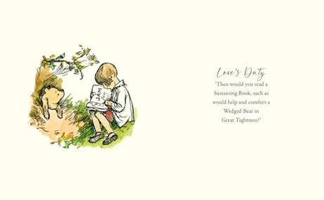 Winnie-the-pooh: Love from Pooh - Retail Maharaj