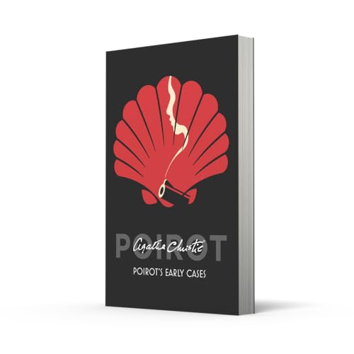 Poirot’s Early Cases: A Classic Mystery Masterpiece of Murder and Deception (Poirot) - Retail Maharaj