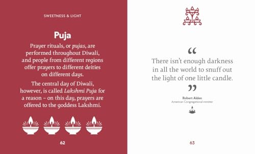 The Little Book of Diwali - Retail Maharaj