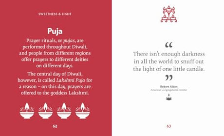 The Little Book of Diwali - Retail Maharaj