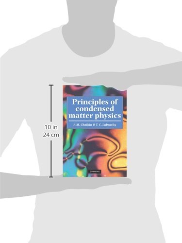 Principles of Condensed Matter Physics - Retail Maharaj