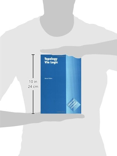 Topology Via Logic - Retail Maharaj