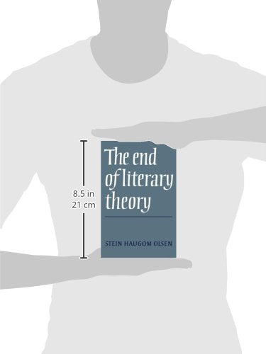 The End of Literary Theory - Retail Maharaj