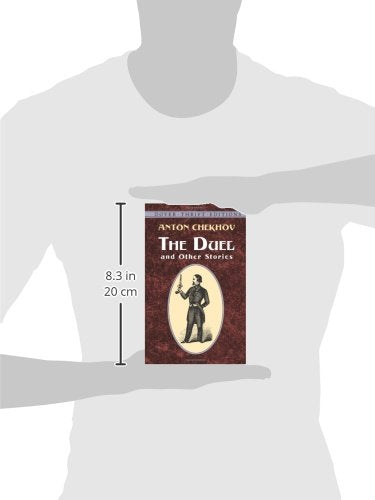 The Duel and Other Stories (Thrift Editions) - Retail Maharaj