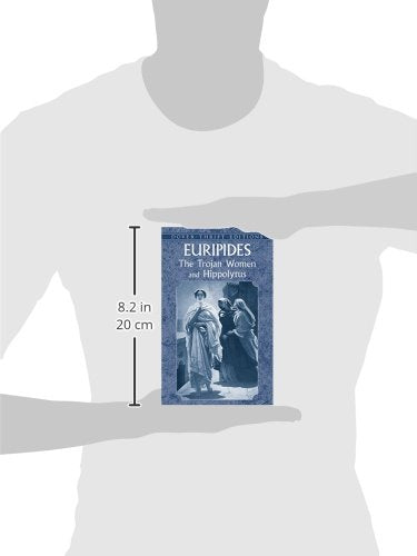 Trojan Women and Hippolytus: And, Hippolytus (Thrift Editions) - Retail Maharaj