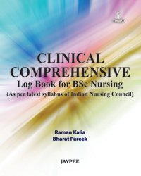 Clinical comprehensive Log book for - Retail Maharaj