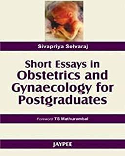 Short Essays In Obsterics & Gynaecology For Postgraduates - Retail Maharaj