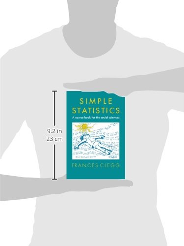 Simple Statistics: A Course Book for the Social Sciences - Retail Maharaj
