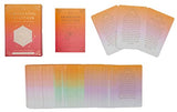 Awakening Intuition: Oracle Deck and Guidebook (Intuition Card Deck) (Inner World) - Retail Maharaj