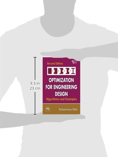 OPTIMIZATION FOR ENGINEERING DESIGN: ALGORITHMS AND EXAMPLES - Retail Maharaj