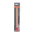 General Pencil White Charcoal Pencil Set 2B for Highlighting Sketching and Shading - Retail Maharaj