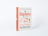 Sapiens A Graphic History, Volume 1: The Birth of Humankind - Retail Maharaj