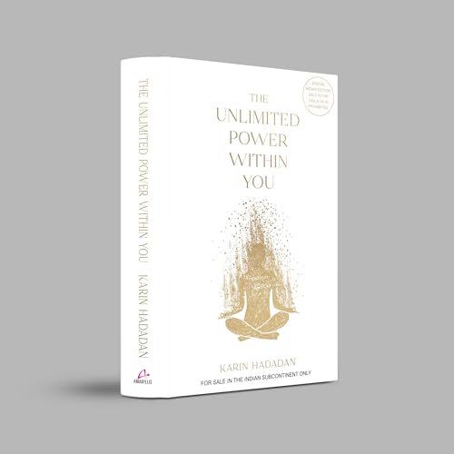The Unlimited Power Within You (English) - Retail Maharaj