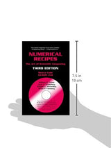 Numerical Recipes Source Code CD-ROM 3rd Edition: The Art of Scientific Computing - Retail Maharaj